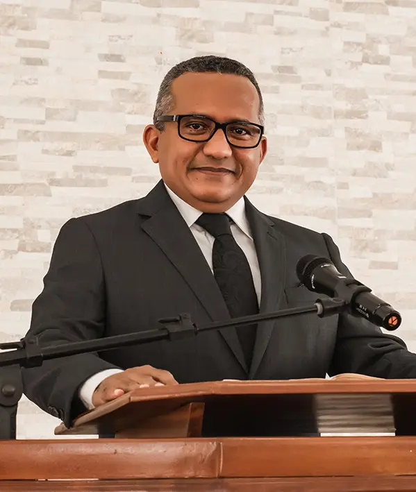 Presb. Emílio Ribeiro